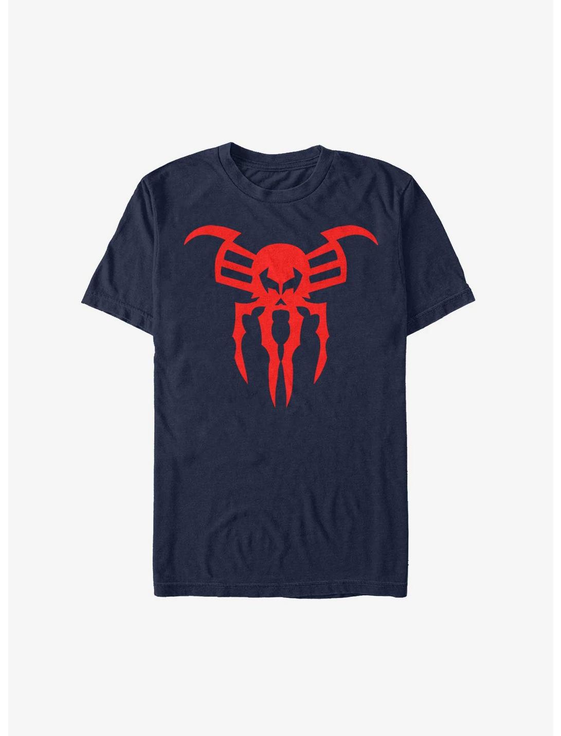 Extra Soft Marvel Spider-Man 2099 Icon T-Shirt, NAVY, hi-res