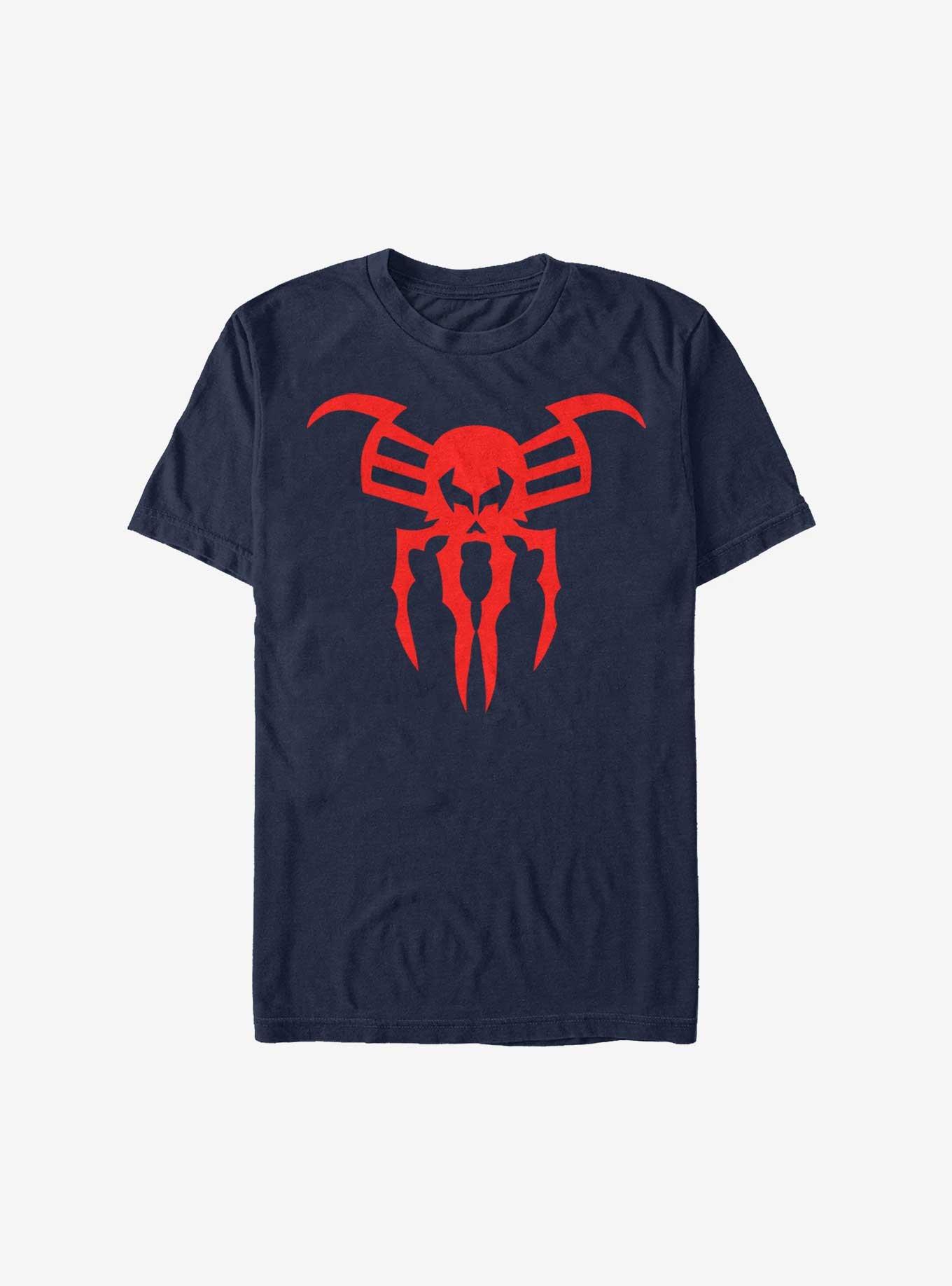 Extra Soft Marvel Spider-Man 2099 Icon T-Shirt, NAVY, hi-res