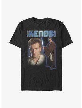 Extra Soft Star Wars Obi-Wan Kenobi T-Shirt, , hi-res