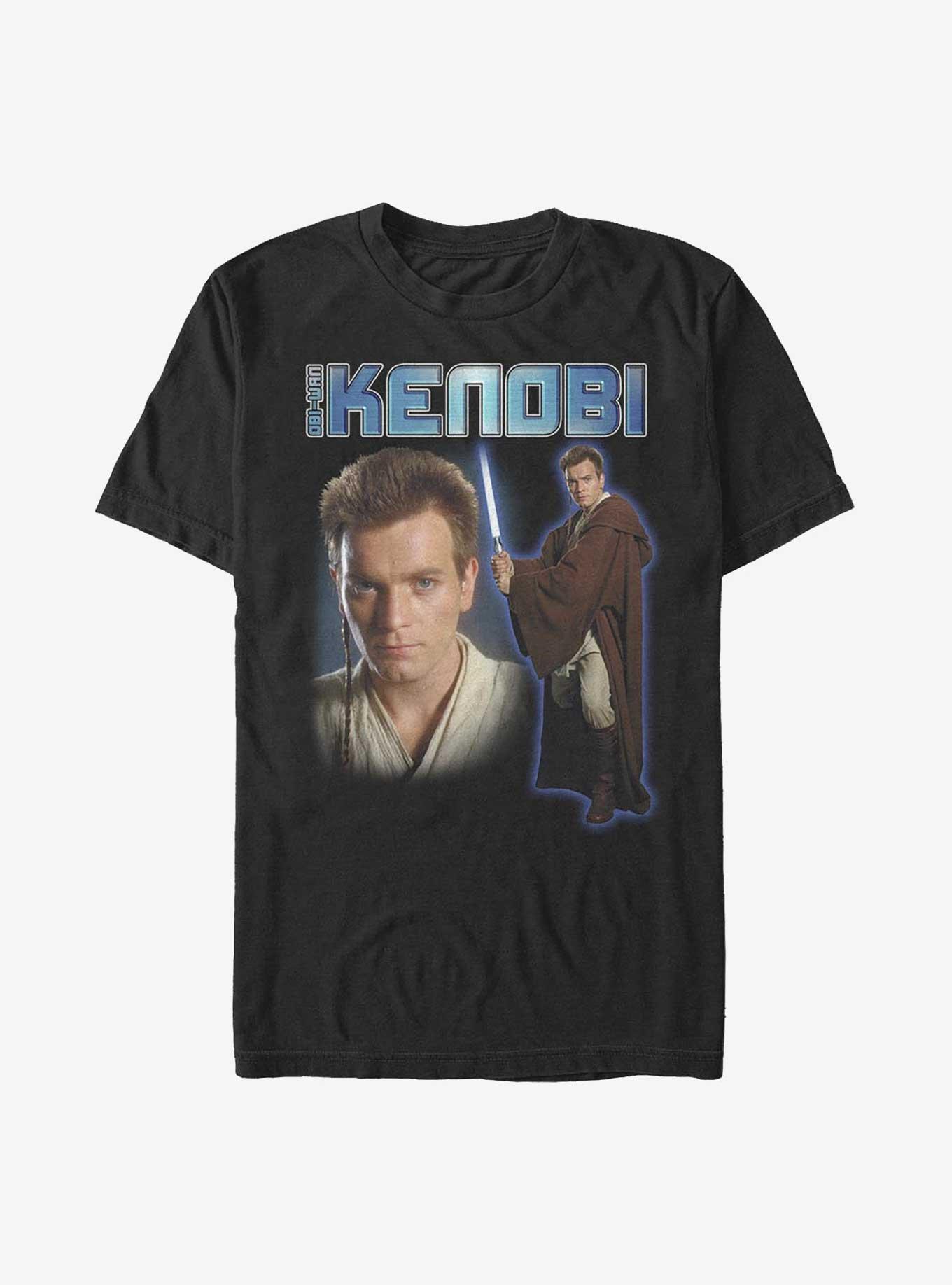 Extra Soft Star Wars Obi-Wan Kenobi T-Shirt, , hi-res