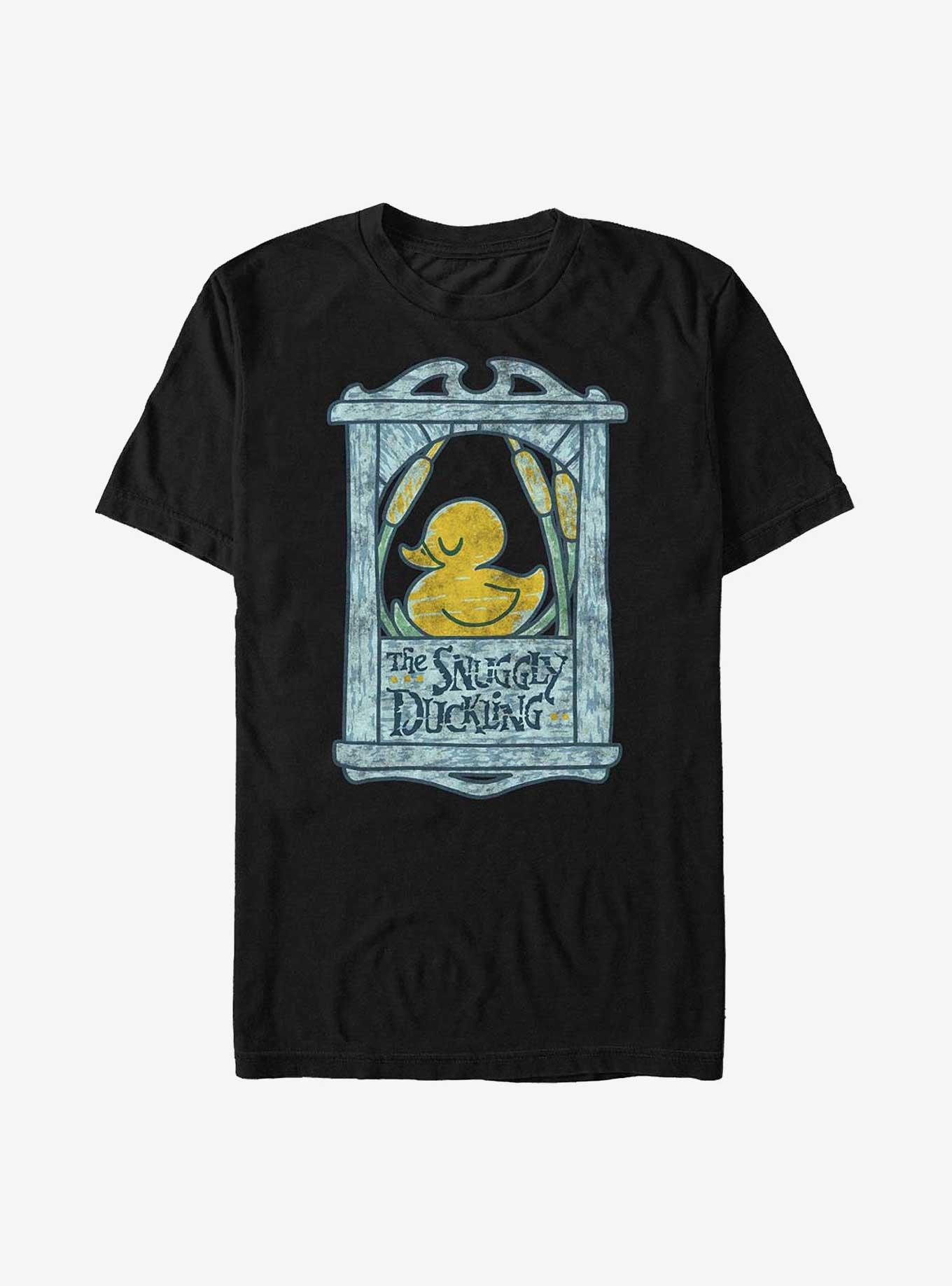 Extra Soft Disney Tangled Snuggly Duckling T-Shirt, , hi-res