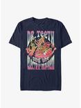 Extra Soft Disney The Muppets Dr. Teeth Band T-Shirt, NAVY, hi-res