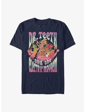 Extra Soft Disney The Muppets Dr. Teeth Band T-Shirt, , hi-res