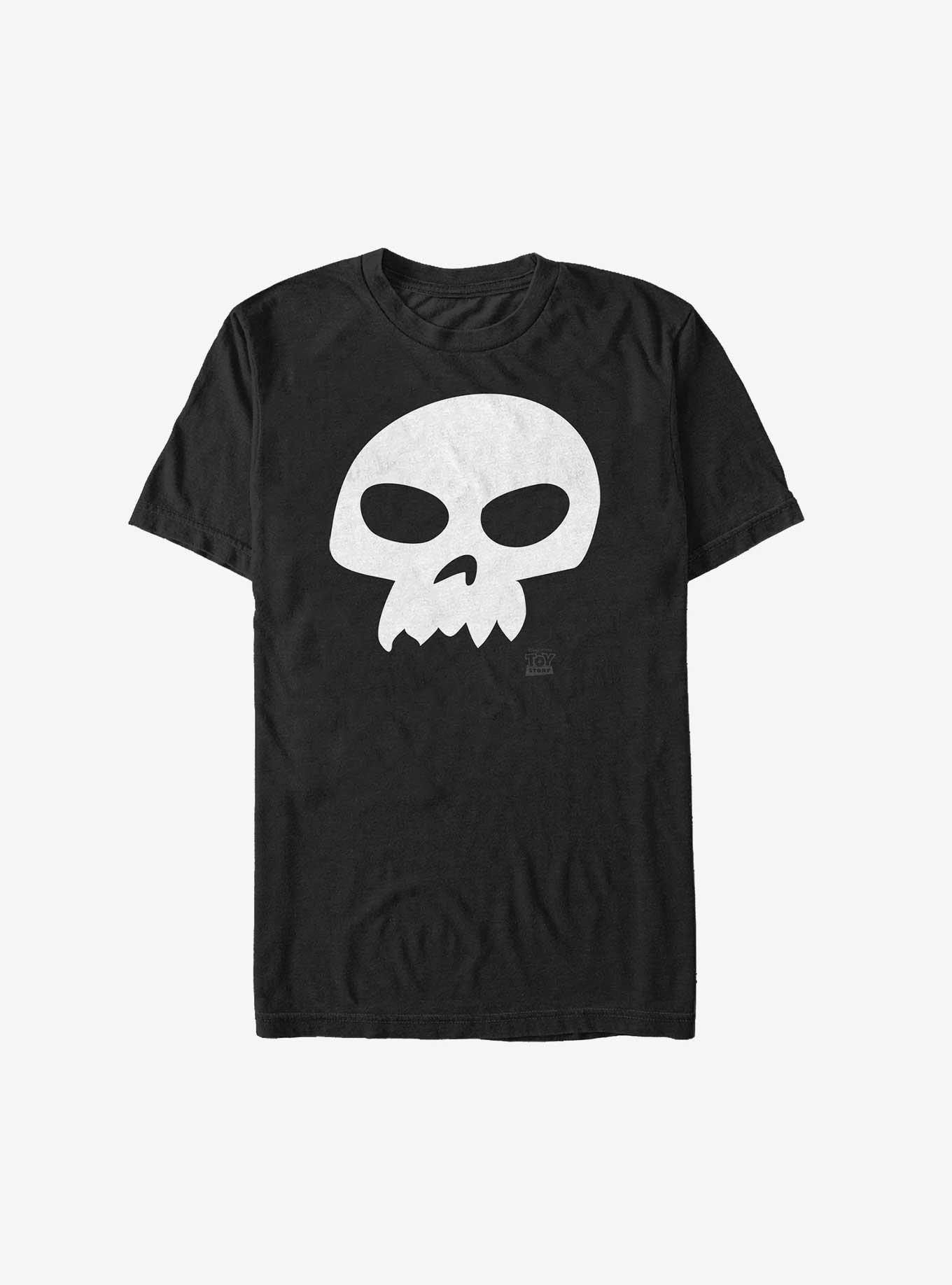 Disney Pixar Toy Story Be Sid Heavyweight T-Shirt