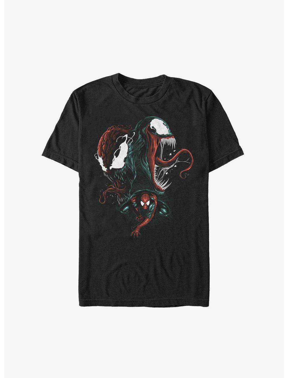 Extra Soft Marvel Venom Bad Conscience T-Shirt, BLACK, hi-res