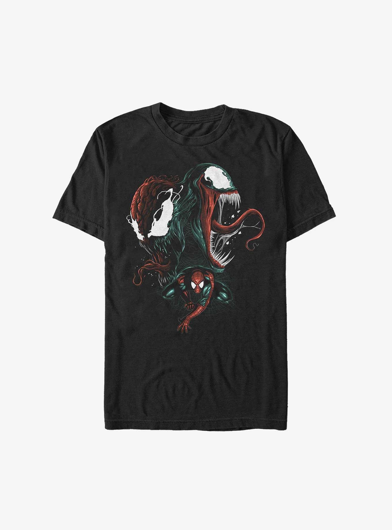 Extra Soft Marvel Venom Bad Conscience T-Shirt, BLACK, hi-res