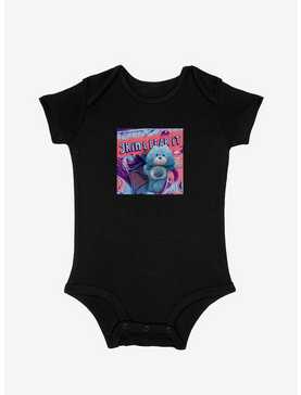 Care Bears Grin & Bear It Infant Bodysuit, , hi-res