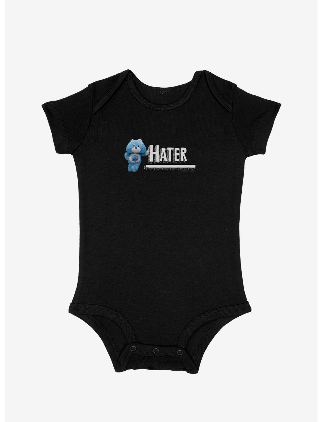 Care Bears Hater Infant Bodysuit, , hi-res