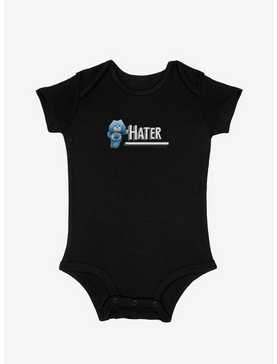 Care Bears Hater Infant Bodysuit, , hi-res