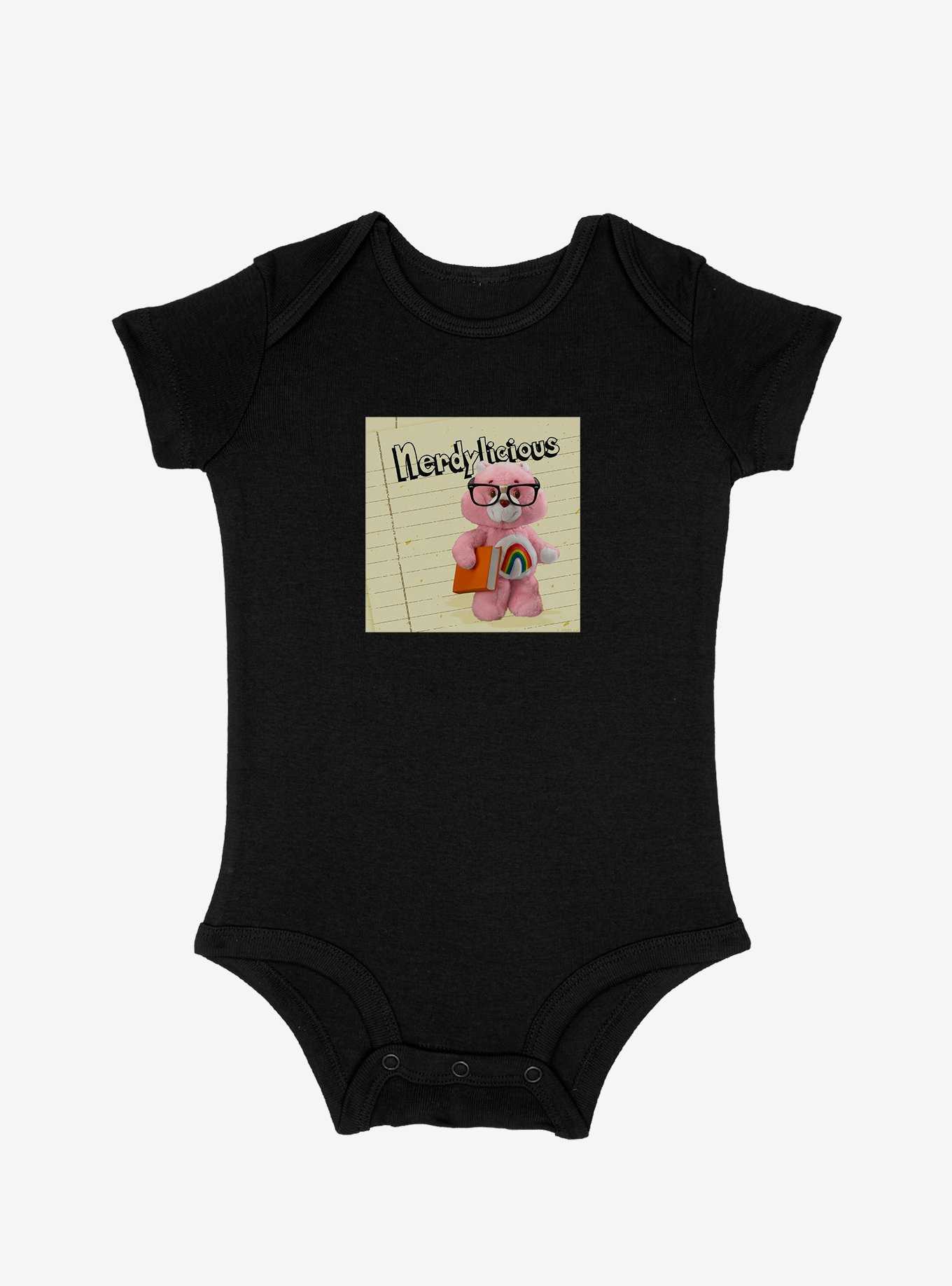 Care Bears Nerdylicious Infant Bodysuit, , hi-res