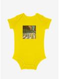 Care Bears Road Infant Bodysuit, SUNFLOWER, hi-res