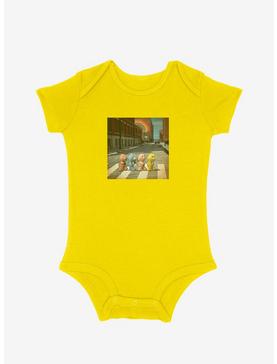Care Bears Road Infant Bodysuit, SUNFLOWER, hi-res