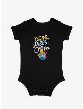 Care Bears All The Good Vibes Infant Bodysuit, , hi-res
