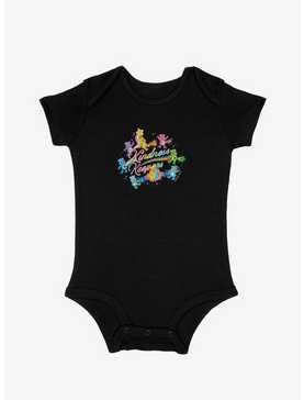 Care Bears Kindness Keepers Magic Infant Bodysuit, , hi-res