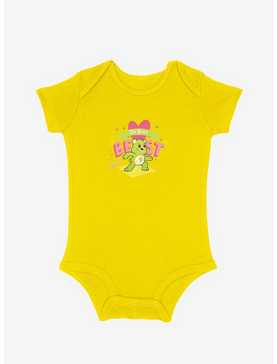 Care Bears Do Your Best Infant Bodysuit, SUNFLOWER, hi-res