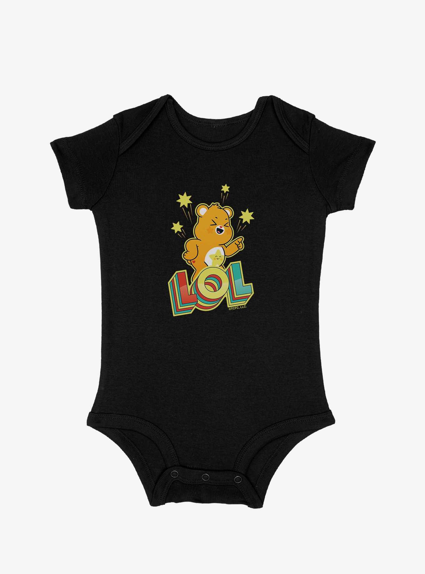 Care Bears LOL Infant Bodysuit, , hi-res