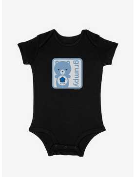 Care Bears Grumpy Infant Bodysuit, , hi-res