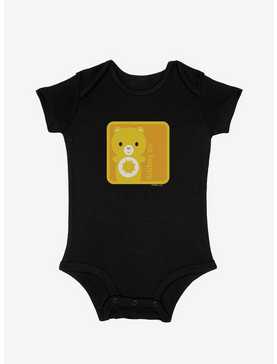 Care Bears Happy Infant Bodysuit, , hi-res