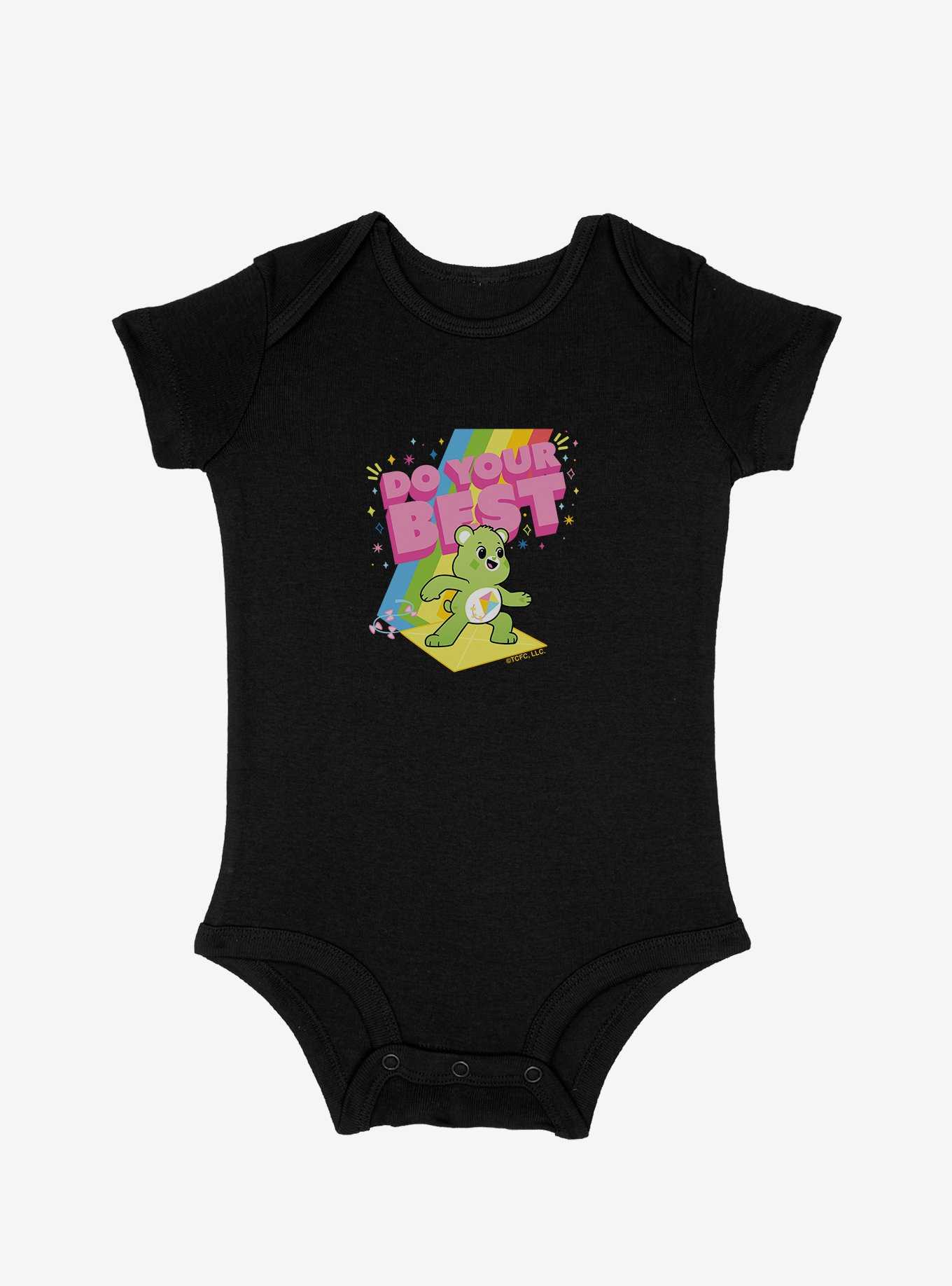 Care Bears Your Best Infant Bodysuit, , hi-res