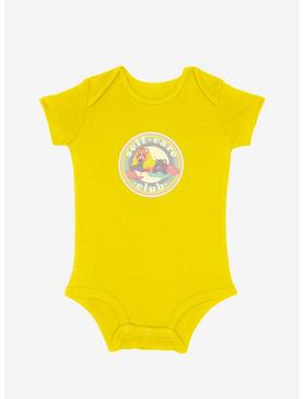 Care Bears Self Care Club Infant Bodysuit, SUNFLOWER, hi-res