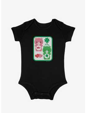 Care Bears Love And Luck Infant Bodysuit, , hi-res