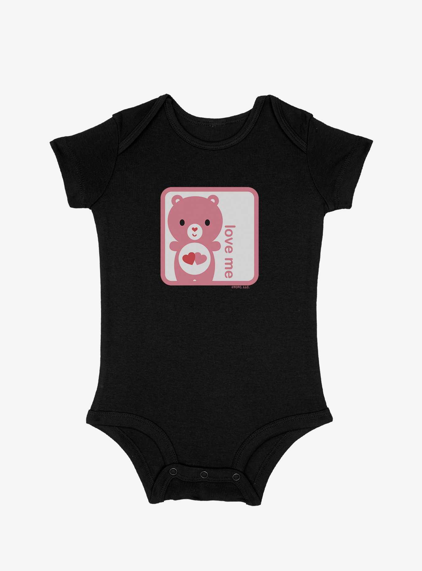 Care Bears Love Me Infant Bodysuit, , hi-res
