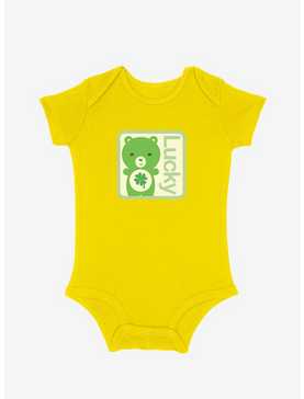 Care Bears Lucky Infant Bodysuit, SUNFLOWER, hi-res