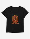 Harry Potter Gryffindor House Shield Womens T-Shirt Plus Size, , hi-res