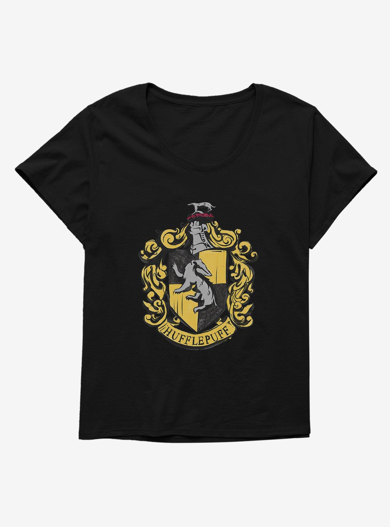 Plus size best sale harry potter shirt