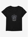 Harry Potter Ravenclaw Patch Womens T-Shirt Plus Size, , hi-res