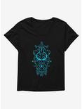 Harry Potter Stag Patronus Abstract Womens T-Shirt Plus Size, , hi-res