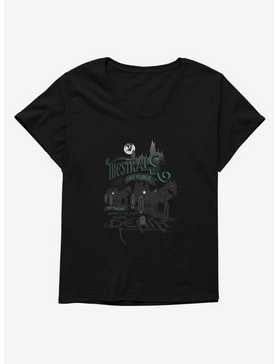 Harry Potter Those Who Have Seen Death Womens T-Shirt Plus Size, , hi-res