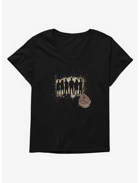Harry Potter Dumbledore's Army Leaders Womens T-Shirt Plus Size, , hi-res