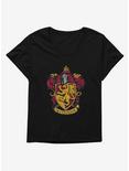 Harry Potter Gryffindor Pastel Womens T-Shirt Plus Size, , hi-res