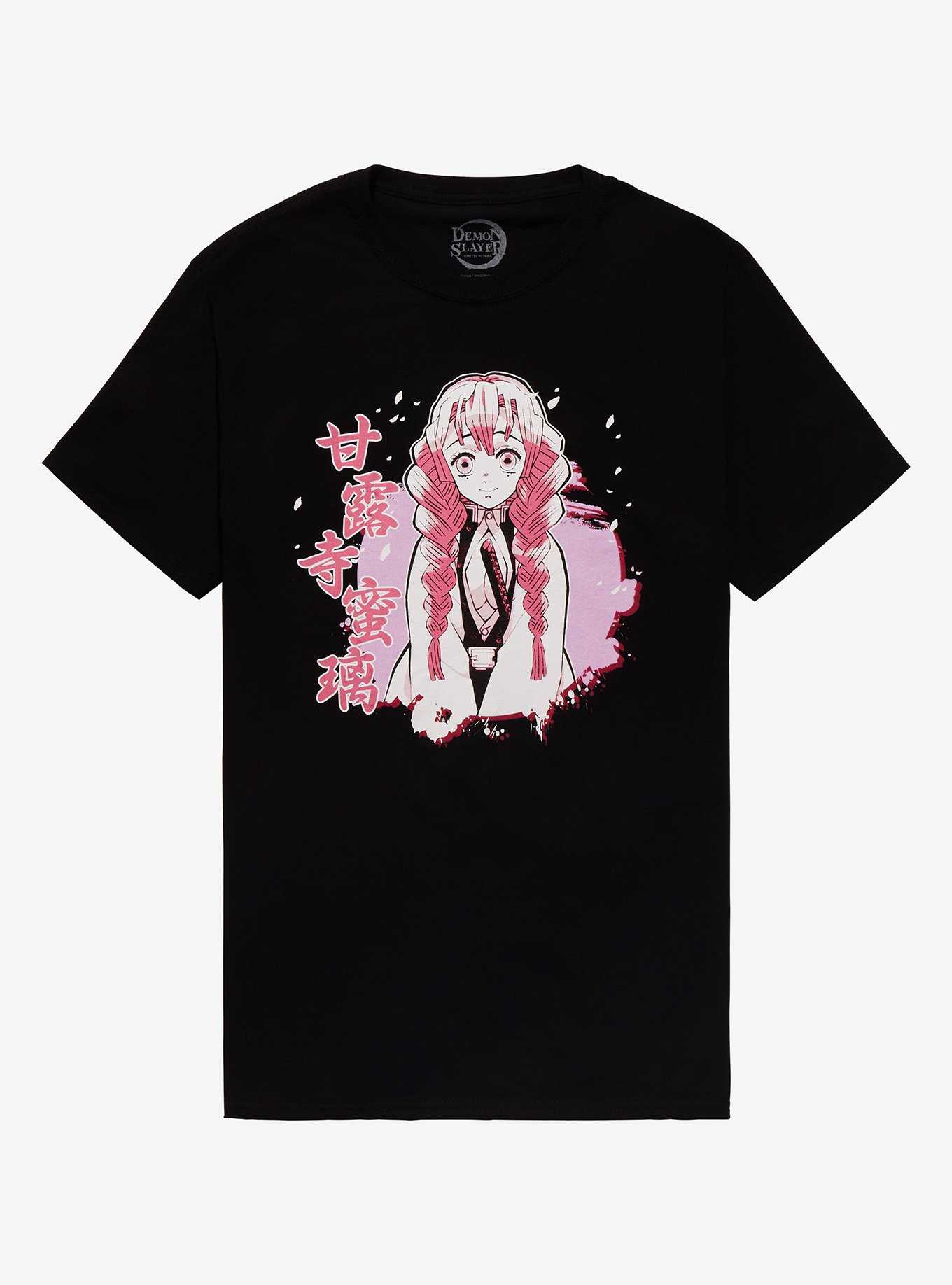 Men's Anime Shirts & Tees