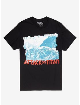Attack On Titan Armor & Beast Titan T-Shirt, , hi-res