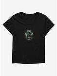 Harry Potter Simple Slytherin Womens T-Shirt Plus Size, , hi-res