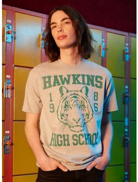 Stranger Things Hawkins High T-Shirt, MULTI, hi-res