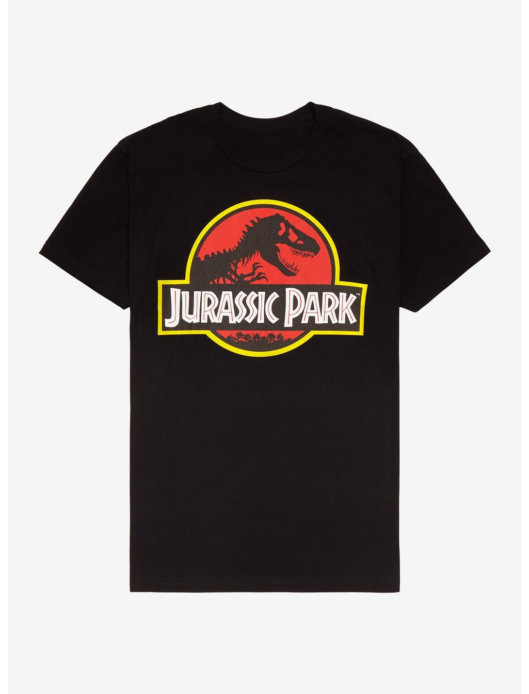 Jurassic Park Logo T-Shirt, MULTI, hi-res