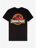 Plus Size Jurassic Park Logo T-Shirt, MULTI, hi-res