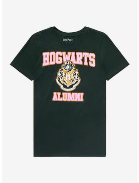 Harry Potter Hogwarts Vibrant Puff Print T-Shirt, , hi-res