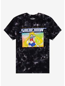 Pretty Guardian Sailor Moon Crystal Grey Wash T-Shirt, , hi-res