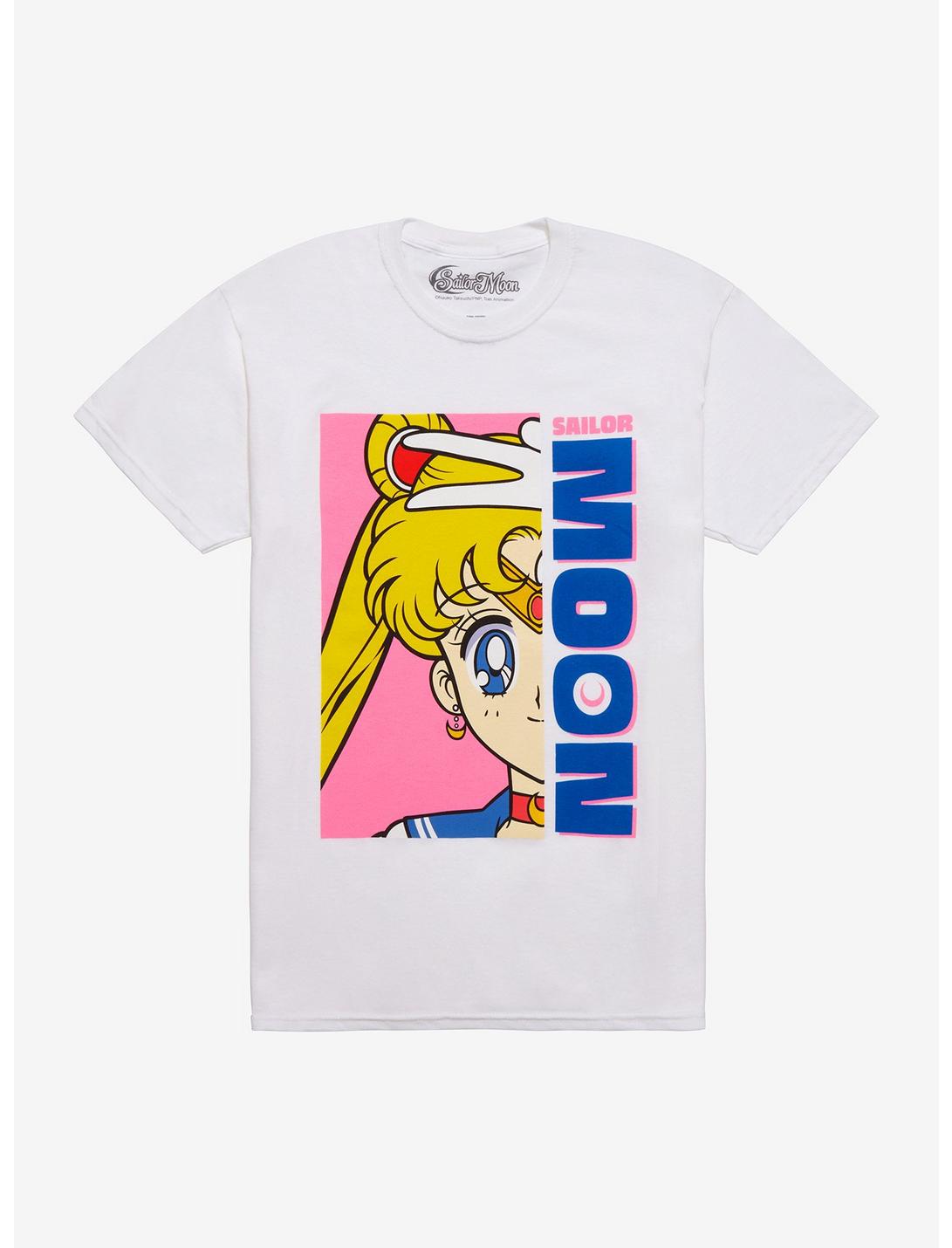 Sailor Moon Bright Graphic T-Shirt, MULTI, hi-res