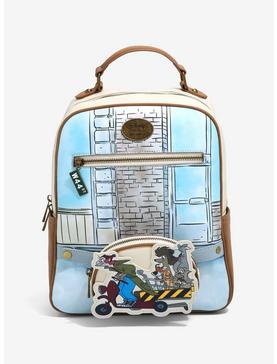 Our Universe Disney Oliver & Company Cart Mini Backpack & Coin Purse Set - BoxLunch Exclusive , , hi-res