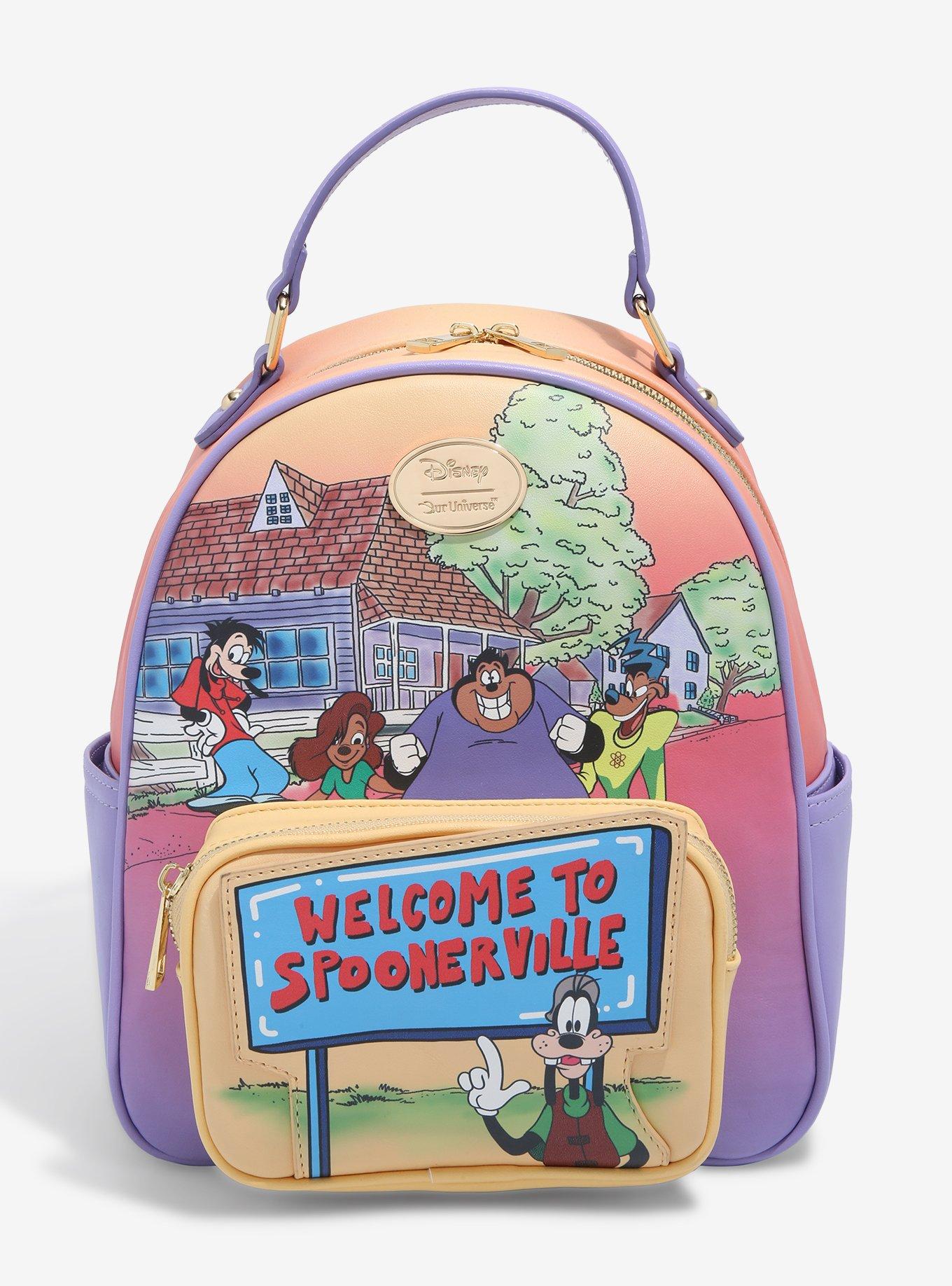 Loungefly Disney Snow White and the Seven Dwarfs Evil Queen Mini Backpack -  BoxLunch Exclusive