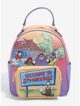 Our Universe Disney A Goofy Movie Spoonerville Mini Backpack with Sound - BoxLunch Exclusive, , hi-res