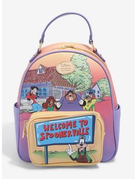 Our Universe Disney A Goofy Movie Spoonerville Mini Backpack with Sound - BoxLunch Exclusive, , hi-res