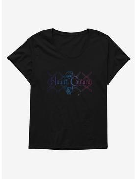 Monster High Gradient Haunt Couture Womens T-Shirt Plus Size, , hi-res