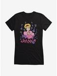 I Dream Of Jeannie Bottle Couch Girls T-Shirt, , hi-res