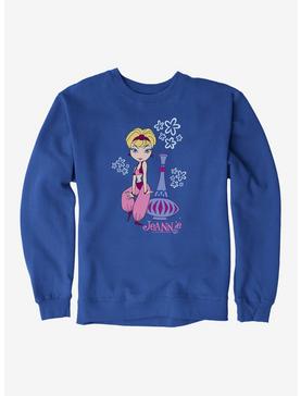I Dream Of Jeannie Magic Bottle Sweatshirt, ROYAL BLUE, hi-res